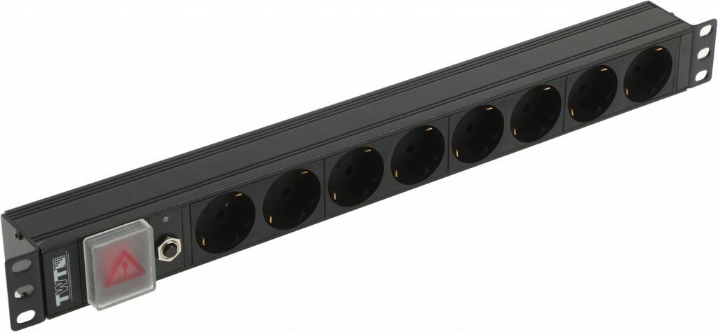 Сетевой фильтр TWT TWT-PDU19-10A8P-3.0