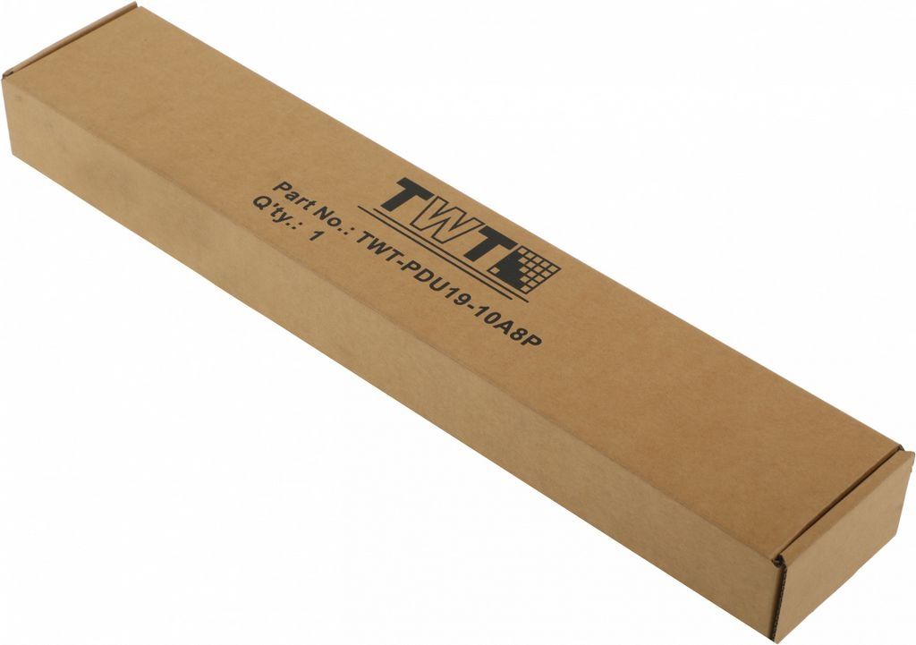Сетевой фильтр TWT TWT-PDU19-10A8P-3.0
