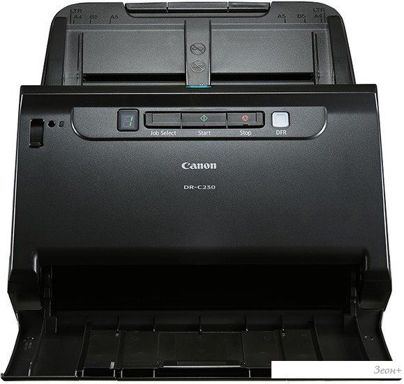 Сканер Canon imageFORMULA DR-C230