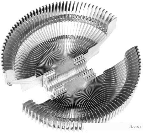 Кулер для процессора ID-Cooling DK-01 [ID-CPU-DK-01]