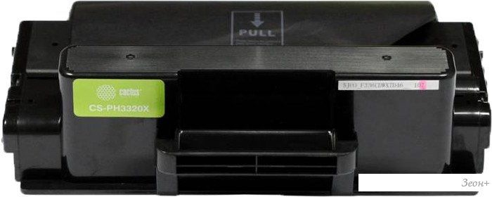 Картридж CACTUS CS-PH3320X (аналог Xerox 106R02306)