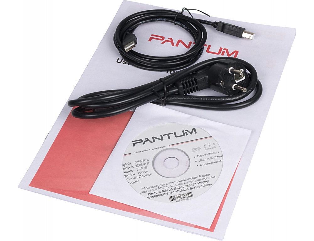 МФУ Pantum M6500W