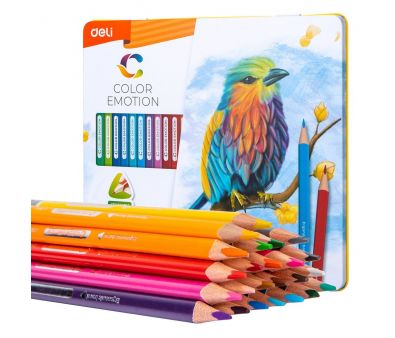   Deli EC00225 Color Emotion  24. ..