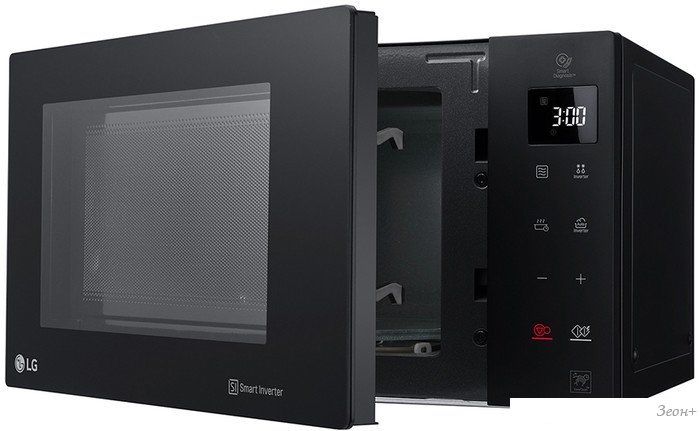 Микроволновая печь LG MW23R35GIB