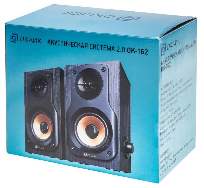 Акустика Oklick OK-162