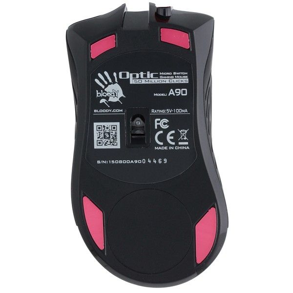 Игровая мышь A4Tech Bloody A90