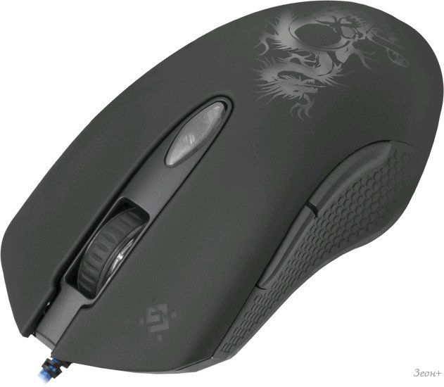 Игровая мышь Defender Sky Dragon GM-090L