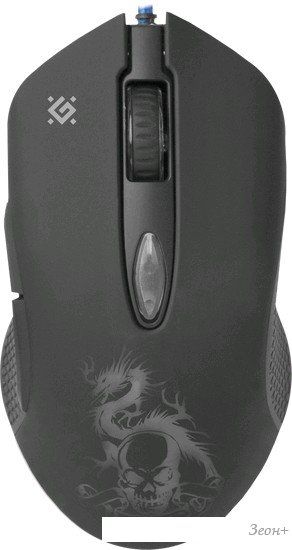 Игровая мышь Defender Sky Dragon GM-090L