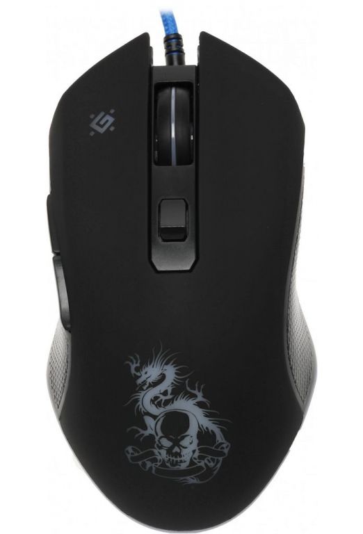 Игровая мышь Defender Sky Dragon GM-090L