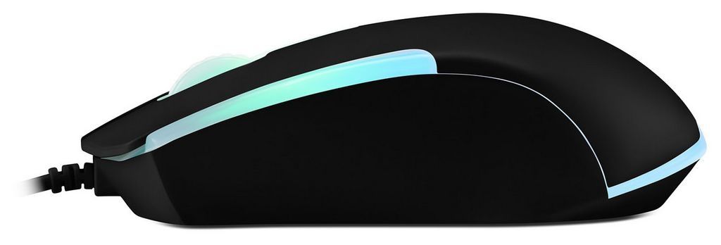 Мышь Oklick 245M (черный) 471479