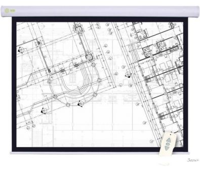   CACTUS Motoscreen CS-PSM-180x180