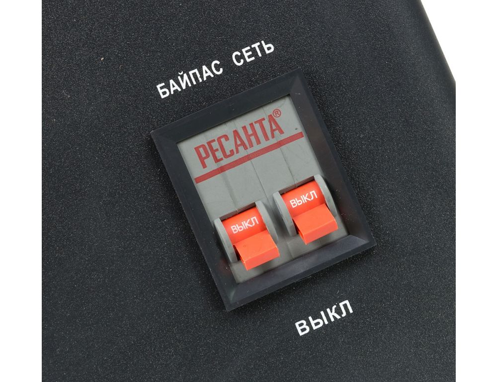 Стабилизатор напряжения Ресанта СПН-13500