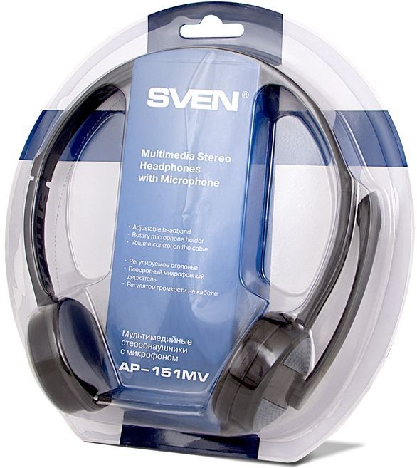 Наушники SVEN AP-151MV