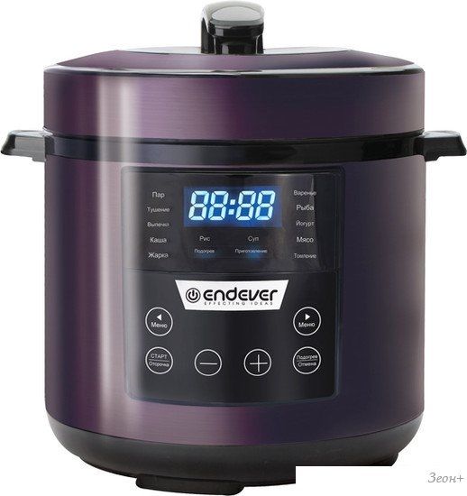 Мультиварка-скороварка Endever Vita-98
