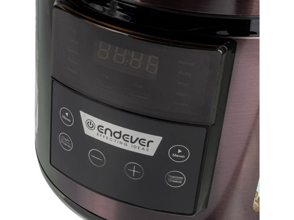 Мультиварка-скороварка Endever Vita-98