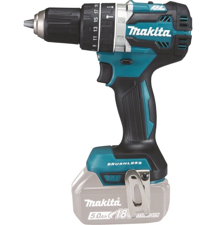 Дрель-шуруповерт Makita DHP484Z