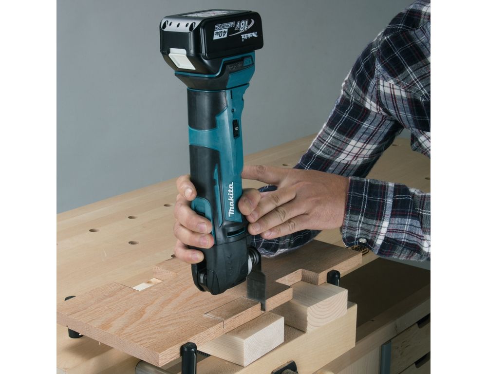 Мультифункциональная шлифмашина Makita DTM51Z