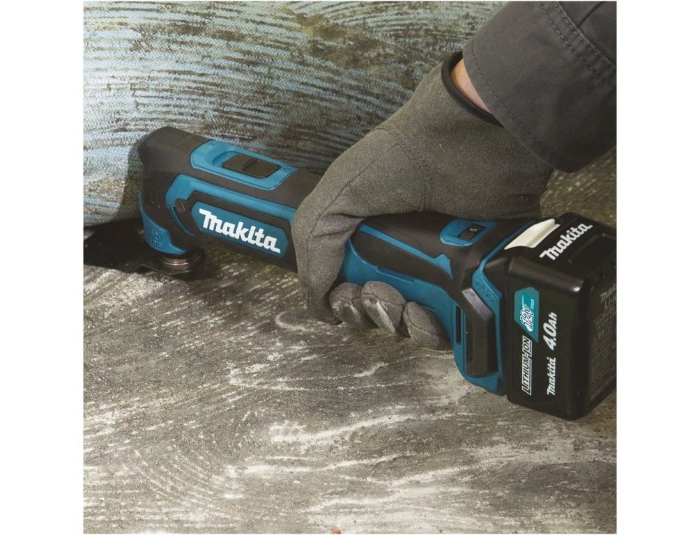Мультифункциональная шлифмашина Makita TM30DZ