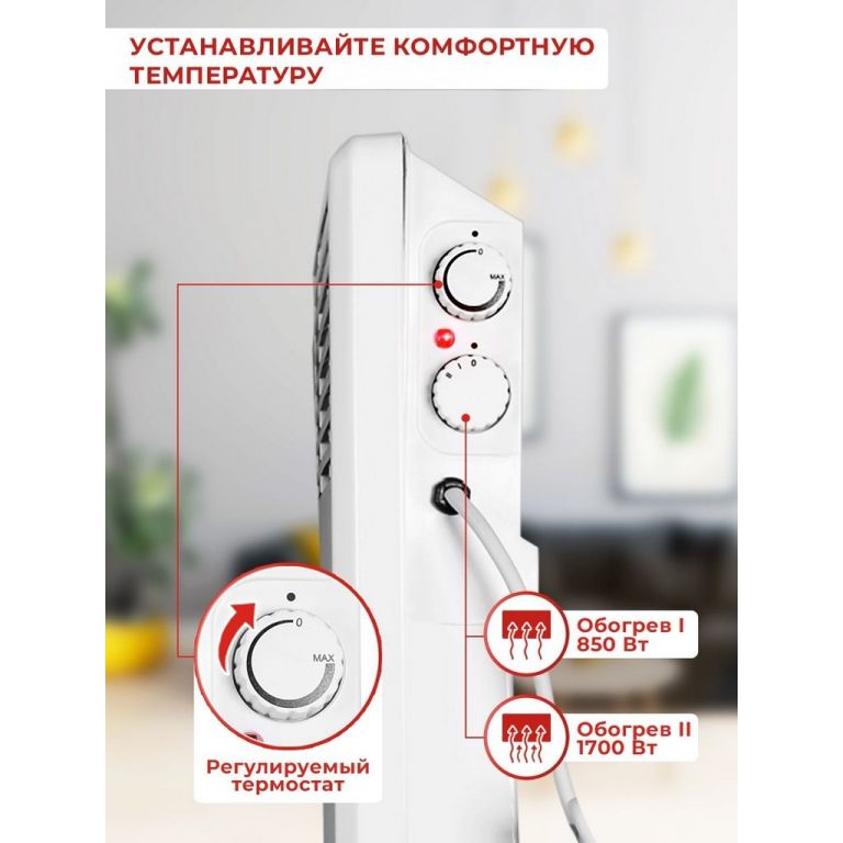 Конвектор Ресанта ОК-1700