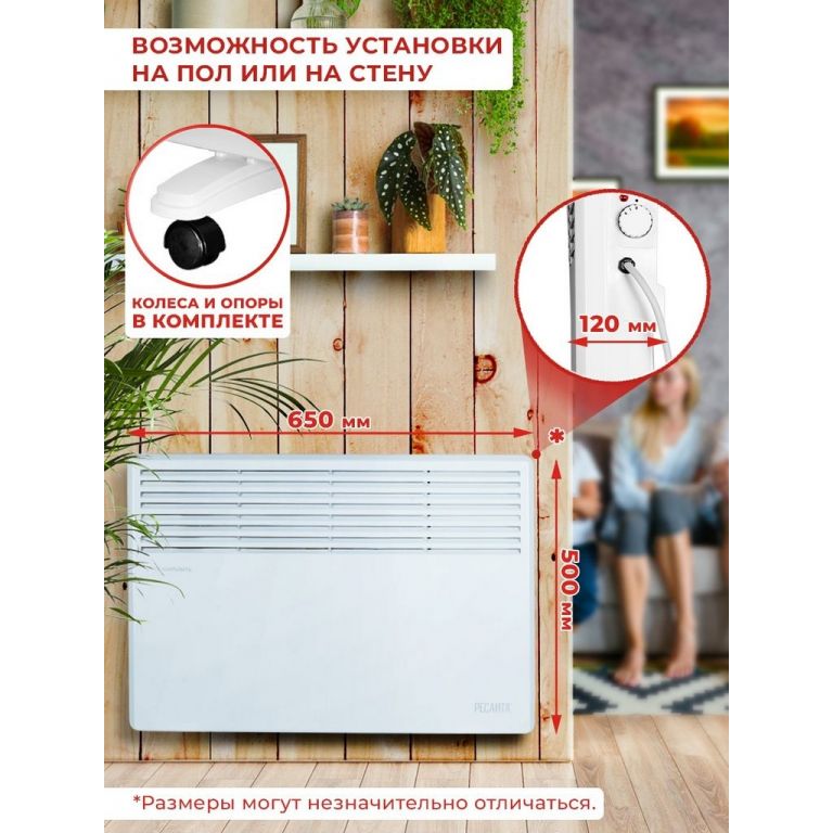 Конвектор Ресанта ОК-1700