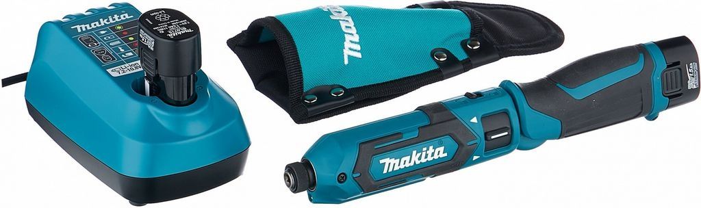 Шуруповерт Makita TD022DSE