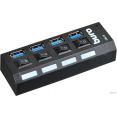 USB- Buro BU-HUB4-U3.0-L