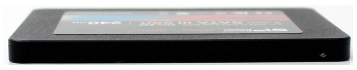 SSD Silicon-Power Slim S55 120GB SP120GBSS3S55S25