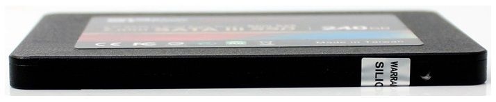 SSD Silicon-Power Slim S55 120GB SP120GBSS3S55S25