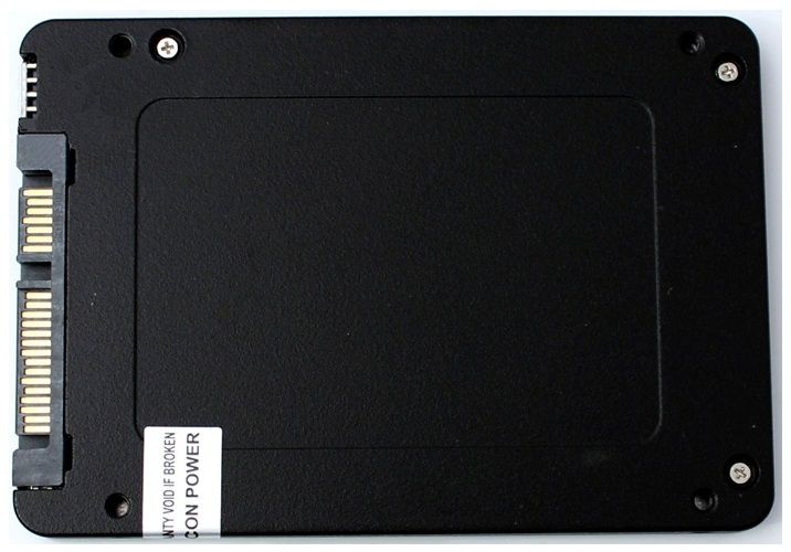 SSD Silicon-Power Slim S55 120GB SP120GBSS3S55S25