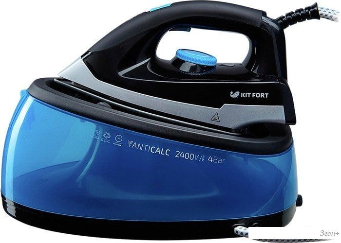 Утюг Kitfort KT-922