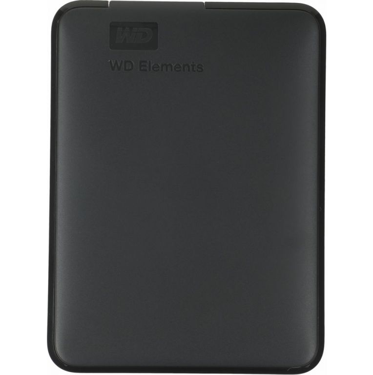 Внешний жесткий диск WD Elements Portable 4TB WDBU6Y0040BBK