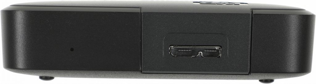 Внешний жесткий диск WD Elements Portable 4TB WDBU6Y0040BBK