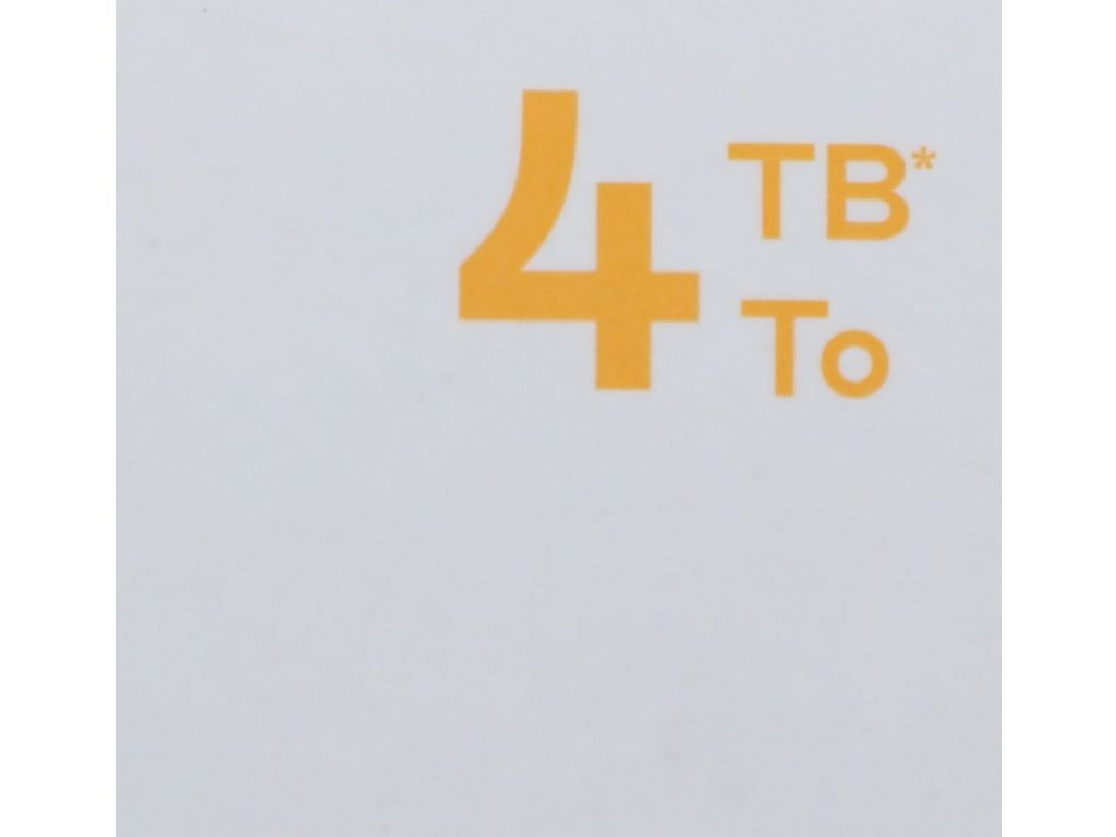 Внешний жесткий диск WD Elements Portable 4TB WDBU6Y0040BBK