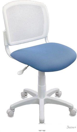 Кресло Бюрократ CH-W296NX/26-24 (голубой)