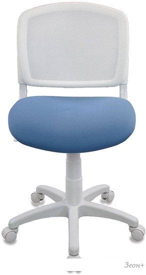 Кресло Бюрократ CH-W296NX/26-24 (голубой)