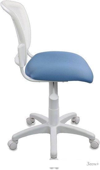 Кресло Бюрократ CH-W296NX/26-24 (голубой)