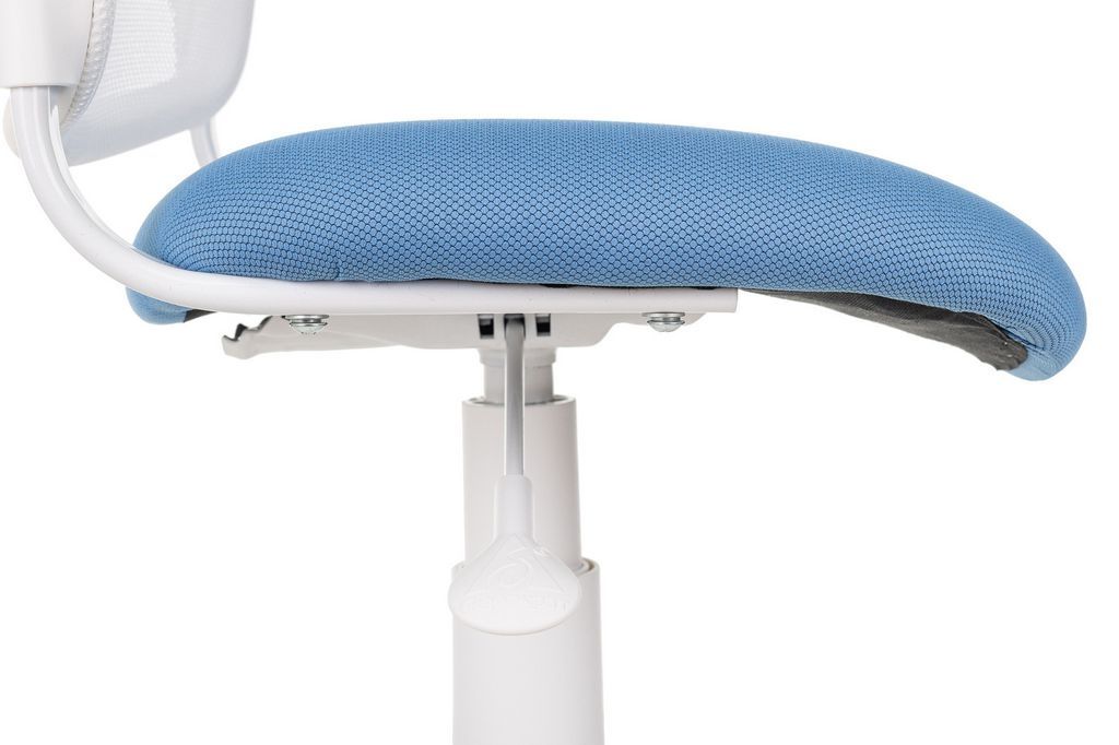 Кресло Бюрократ CH-W296NX/26-24 (голубой)