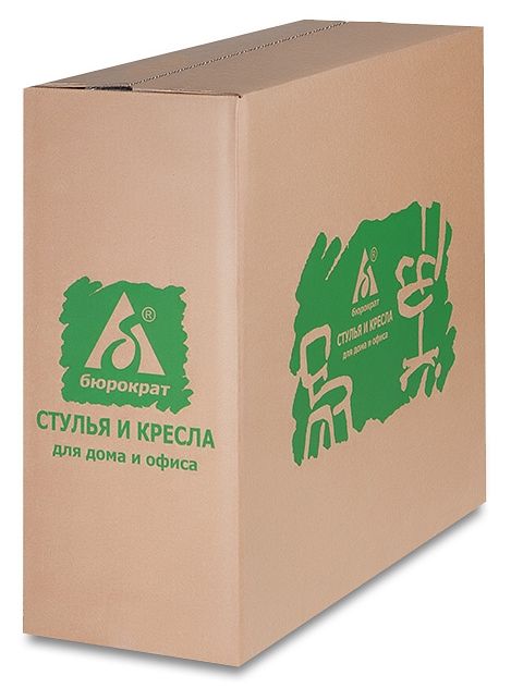 Кресло Бюрократ CH-W296NX/26-24 (голубой)