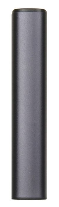Портативное зарядное устройство Buro RB-10000-QC3.0-I&O (темно-серый)