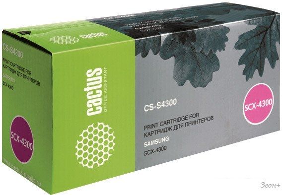 Картридж CACTUS CS-S4300