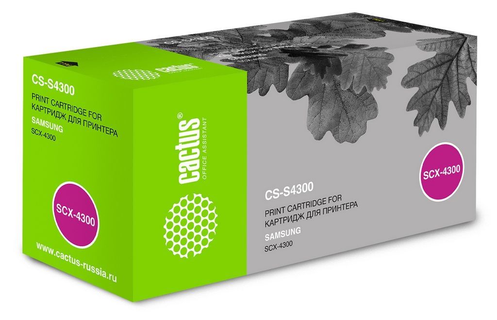 Картридж CACTUS CS-S4300