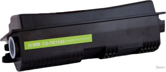 Картридж CACTUS CS-TK1140 (аналог Kyocera TK-1140)