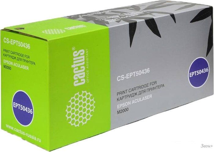 Картридж CACTUS CS-EPT50436