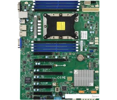   Supermicro MBD-X11SPL-F