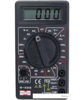  Mastech M830B