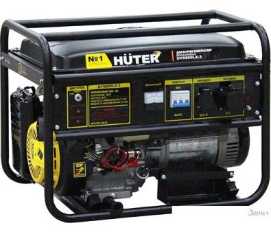   Huter DY9500LX-3