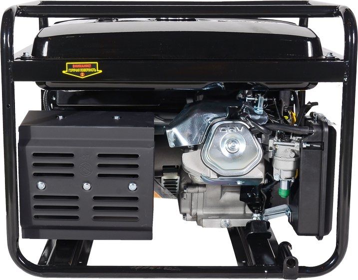 Бензиновый генератор Huter DY9500LX-3