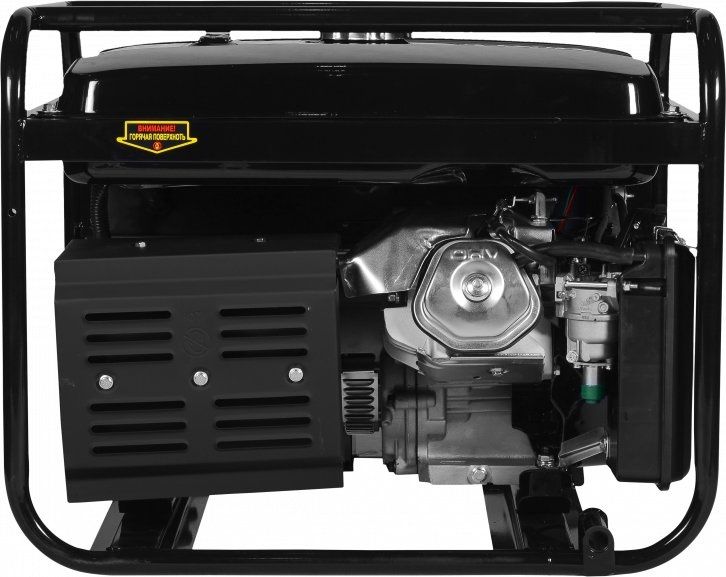Бензиновый генератор Huter DY9500LX