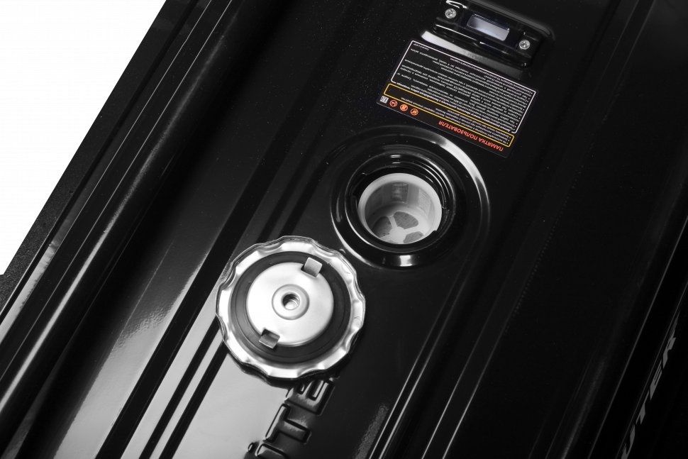 Бензиновый генератор Huter DY9500LX