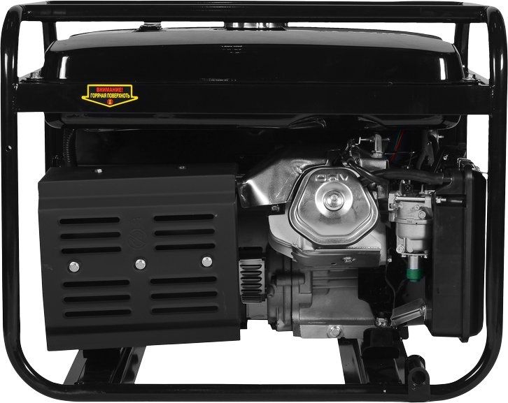 Бензиновый генератор Huter DY9500L